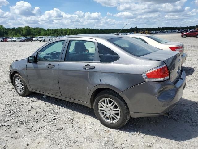 2011 Ford Focus SE