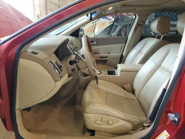 2011 Cadillac STS Luxury