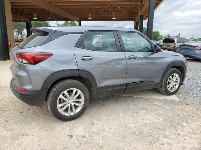 2022 Chevrolet Trailblazer LS