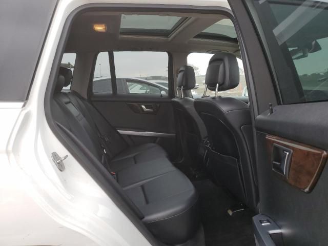 2014 Mercedes-Benz GLK 350