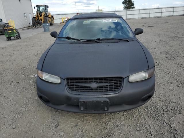 2000 Chrysler Sebring JX