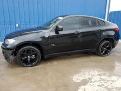 Salvage cars for sale at Houston, TX auction: 2014 BMW X6 XDRIVE35I