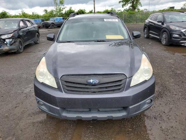 2011 Subaru Outback 2.5I Premium