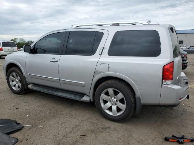 2010 Nissan Armada SE