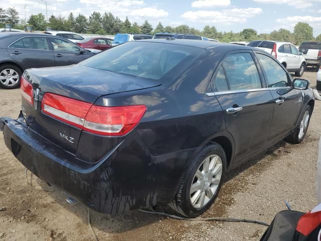 2011 Lincoln MKZ