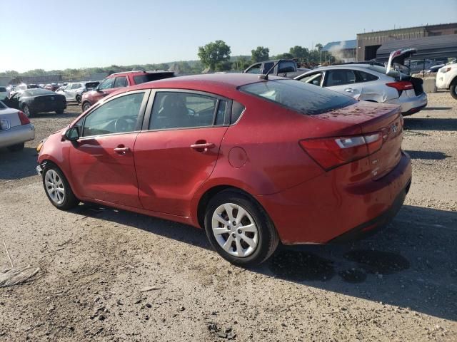 2014 KIA Rio LX