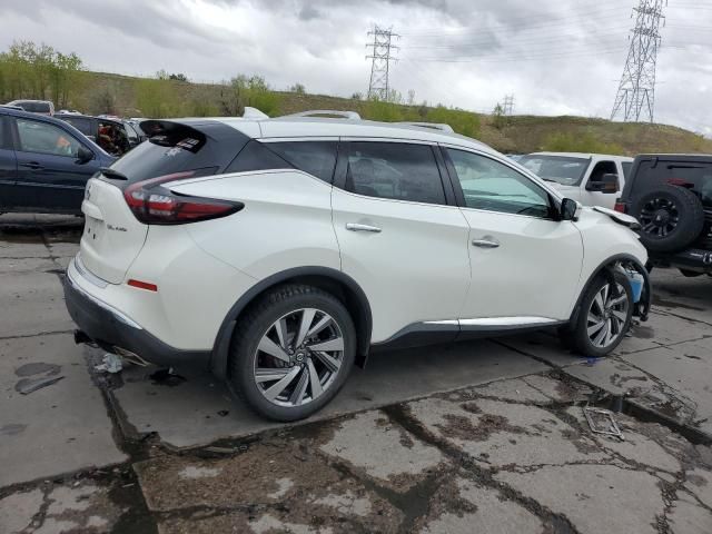 2020 Nissan Murano SL