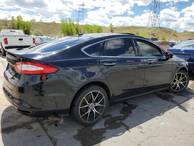 2016 Ford Fusion Titanium