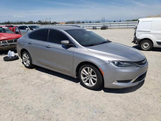 2016 Chrysler 200 Limited