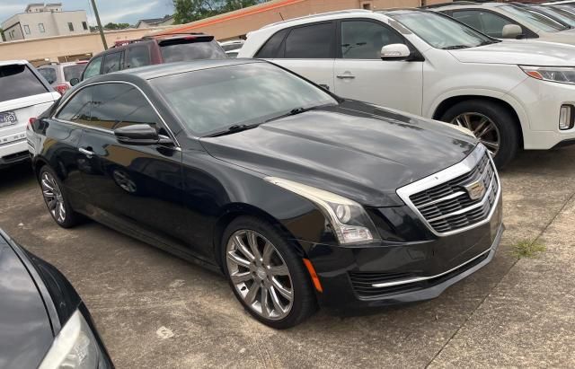 2015 Cadillac ATS