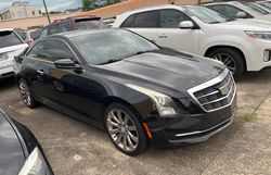 Copart GO cars for sale at auction: 2015 Cadillac ATS