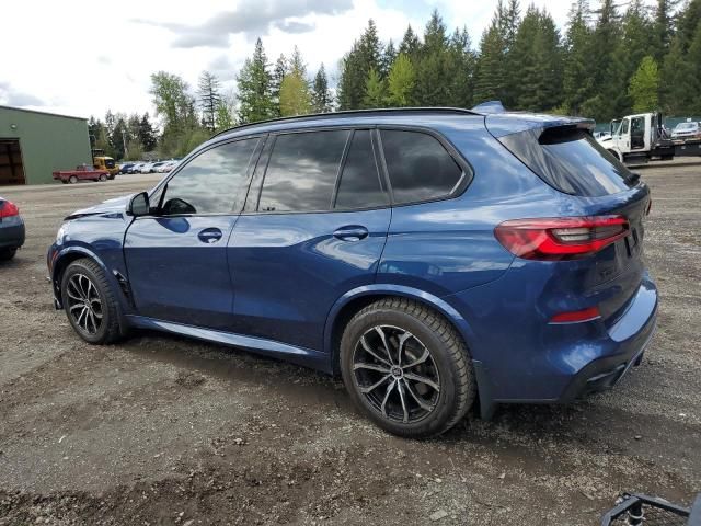 2021 BMW X5 XDRIVE40I