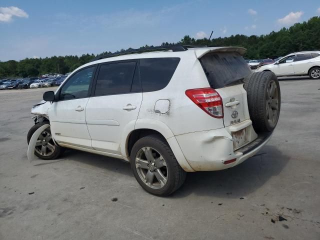 2012 Toyota Rav4 Sport