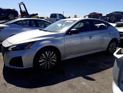 Nissan Altima sv Vehiculos salvage en venta: 2024 Nissan Altima SV