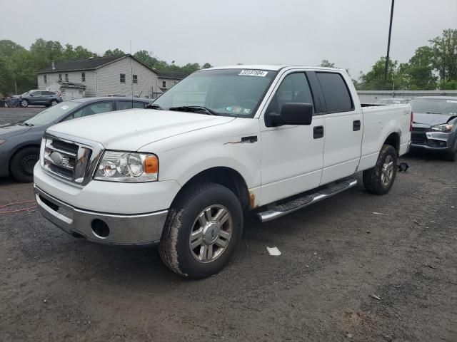 2007 Ford F150 Supercrew