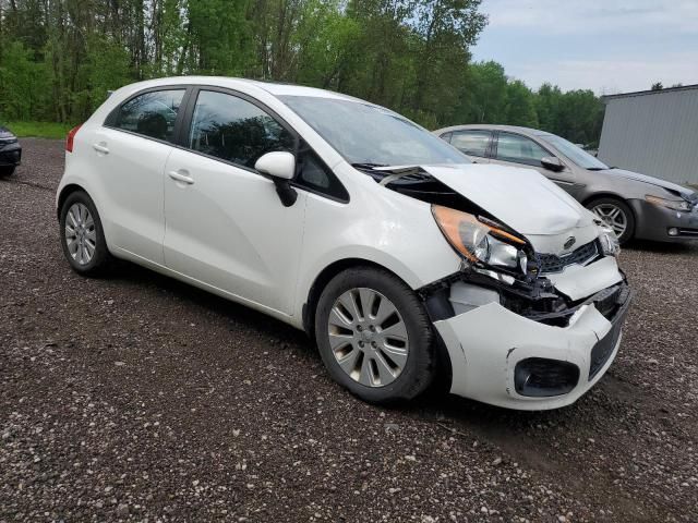 2013 KIA Rio EX