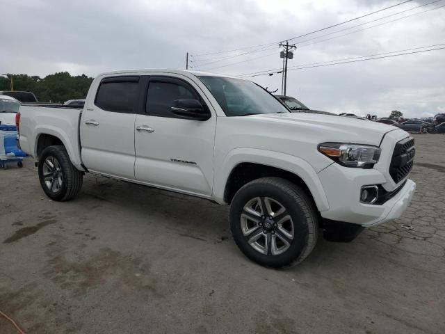 2016 Toyota Tacoma Double Cab