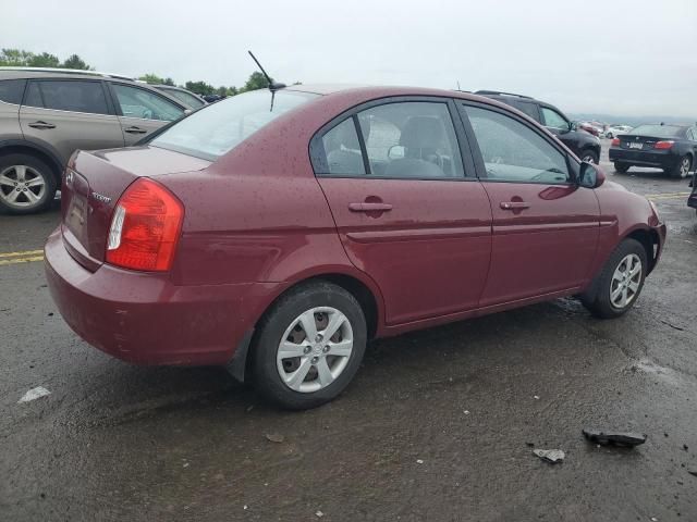 2010 Hyundai Accent GLS