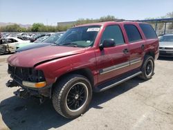 2004 Chevrolet Tahoe K1500 en venta en Las Vegas, NV