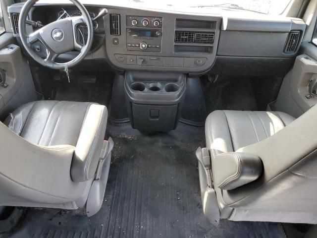 2014 Chevrolet Express G1500