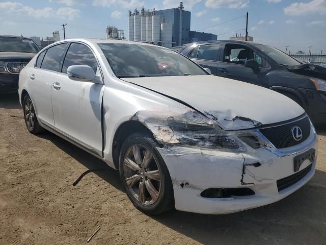 2008 Lexus GS 350