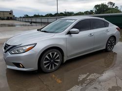 Nissan salvage cars for sale: 2018 Nissan Altima 2.5