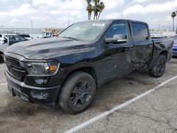 Salvage cars for sale at Van Nuys, CA auction: 2020 Dodge RAM 1500 BIG HORN/LONE Star