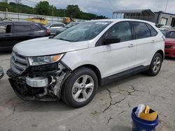 Ford Edge salvage cars for sale: 2015 Ford Edge SE