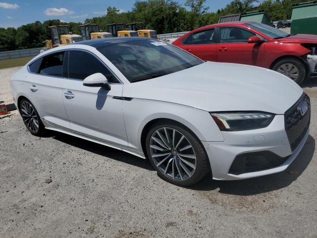 2020 Audi A5 Premium Plus