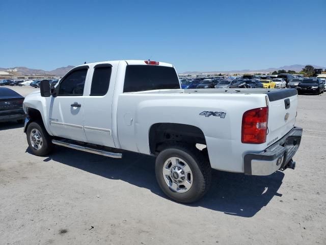 2013 Chevrolet Silverado K2500 Heavy Duty LT