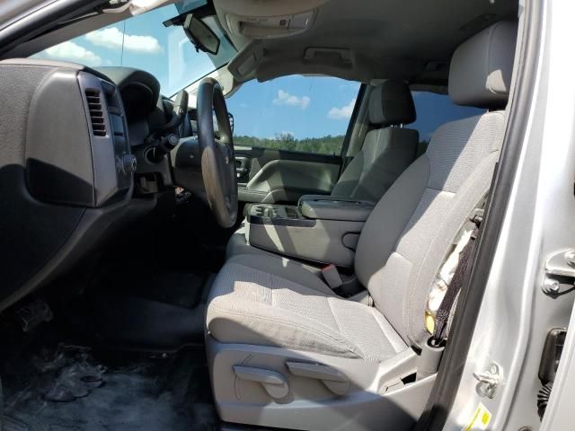 2017 Chevrolet Silverado C1500