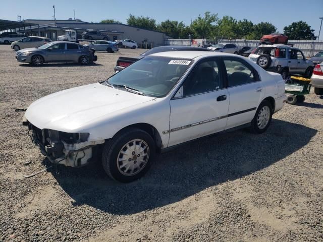 1996 Honda Accord LX