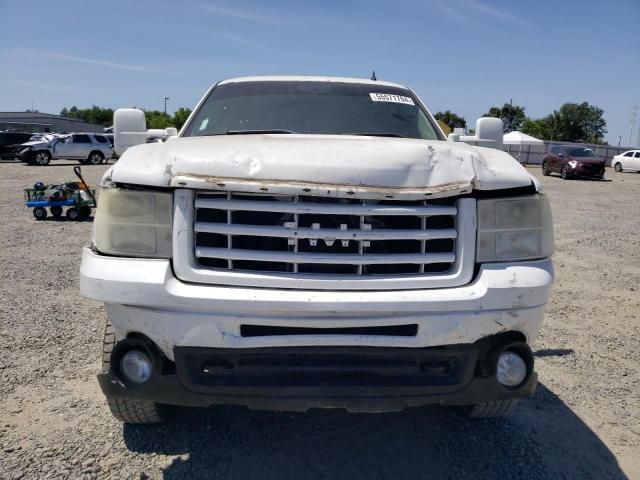 2012 GMC Sierra K1500 SLE