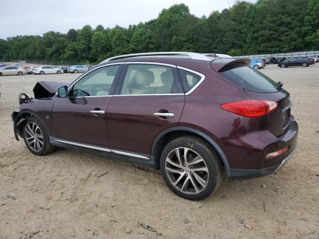 2016 Infiniti QX50