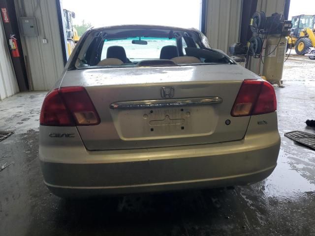 2001 Honda Civic EX