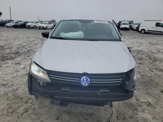 2014 Volkswagen Jetta Base