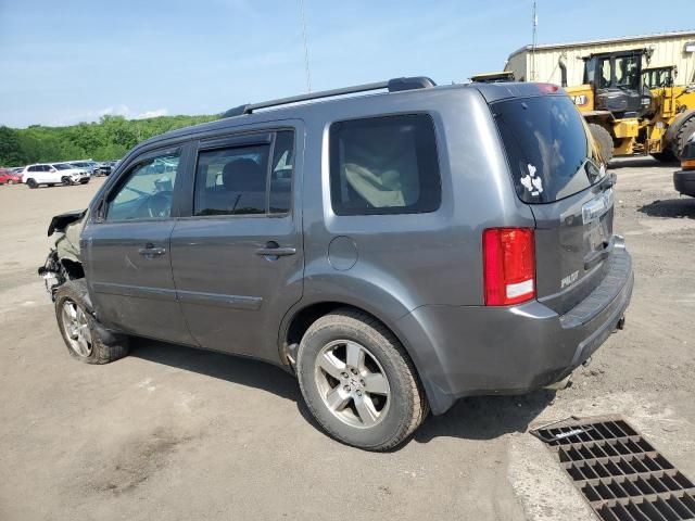 2011 Honda Pilot EXL