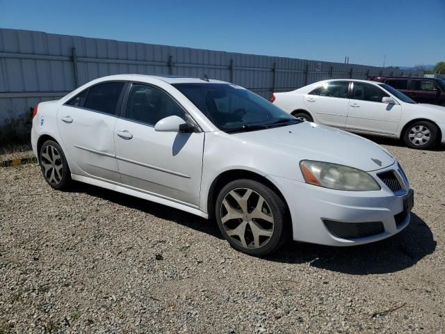 2010 Pontiac G6