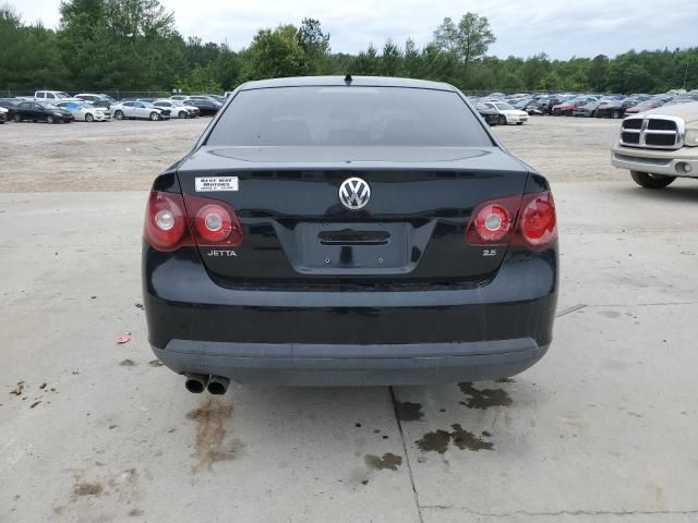 2009 Volkswagen Jetta S