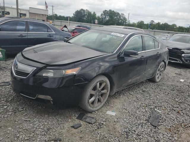 2012 Acura TL