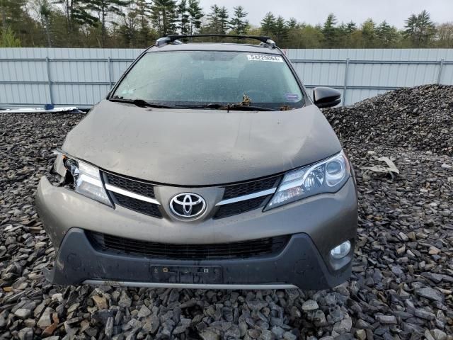 2014 Toyota Rav4 XLE