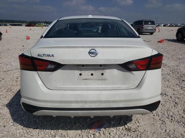 2020 Nissan Altima S