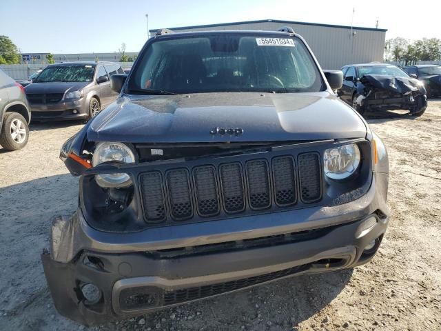 2019 Jeep Renegade Sport