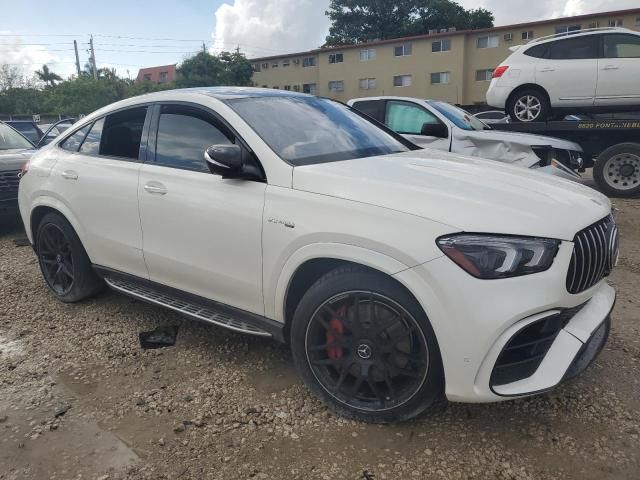 2022 Mercedes-Benz GLE Coupe 63 S 4matic AMG