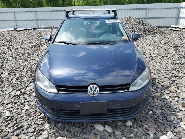 2015 Volkswagen Golf TDI