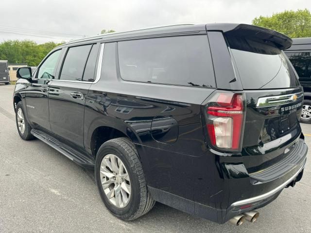 2021 Chevrolet Suburban K1500 Premier