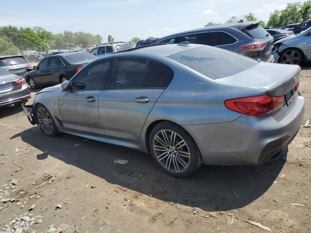 2019 BMW 530 I