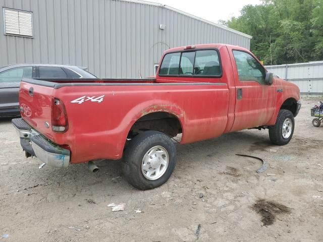 2004 Ford F250 Super Duty