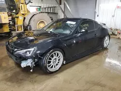 Salvage cars for sale at Elgin, IL auction: 2014 Subaru BRZ 2.0 Limited