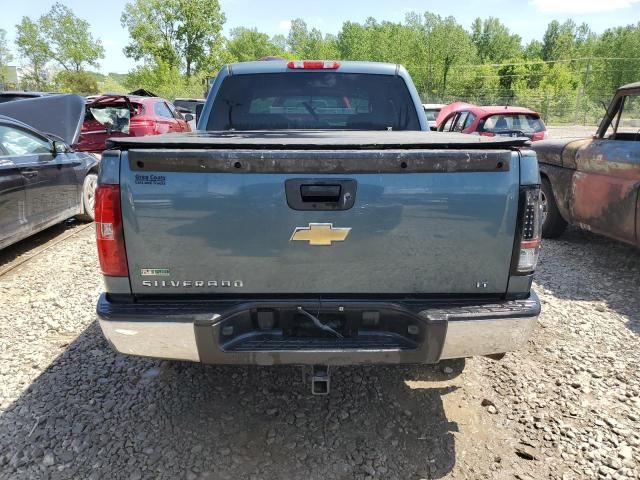 2011 Chevrolet Silverado K1500 LT